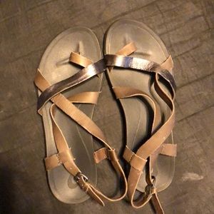 Summer sandals